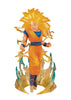 Dragonball Z 6 Inch Static Figure Figuarts Zero - Super Saiyan 3 Son Goku