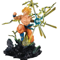 Dragonball Z 7 Inch Static Figure Figuarts Zero - Super Saiyan Son Goku