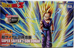 Dragonball Z 6 Inch Model Kit Figure-Rise - Gohan Reissue