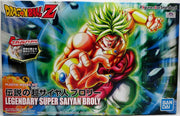 Dragonball Z 6 Inch Model Kit Figure-Rise - Legendary Super Saiyan Broly Reissue