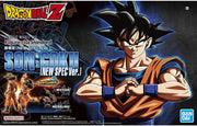 Dragonball Z 6 Inch Model Kit Figure-Rise - Son Goku (New Spec ver.)