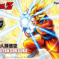 Dragonball Z 6 Inch Model Kit Figure-Rise - Super Saiyan Son Goku Reissue