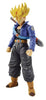 Dragonball Z 6 Inch Model Kit Figure-Rise - Super Saiyan Trunks