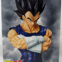 Dragonball Z 10 Inch Statue Figure Grandista Nero Series - Vegeta