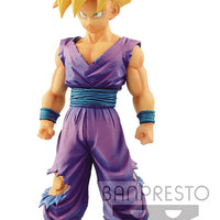 Dragonball Z 8 Inch Static Figure Grandista Resolution If Soliers - Super Saiyan 2 Son Gohan (Shelf Wear Packaging)