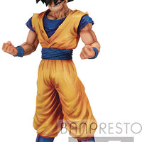 Dragonball Z 7 Inch Statue Figure Grandista Resolution Of Soldiers - Son Goku Version 2