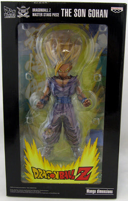 Dragonball Z 8 Inch Static Figure Manga Dimensions - Son Gohan