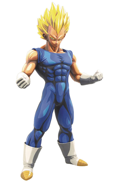 Dragonball Z 10 Inch Static Figure Manga Dimensions - Super Saiyan Vegeta