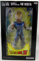 Dragonball Z 10 Inch Static Figure Manga Dimensions - Super Saiyan Vegeta