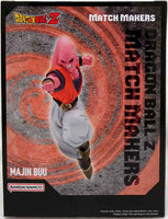 Dragonball Z 5 Inch Static Figure Match Makers - Majin Buu