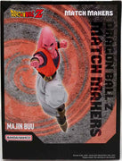 Dragonball Z 5 Inch Static Figure Match Makers - Majin Buu