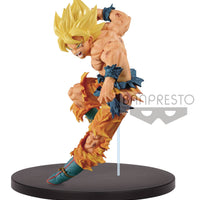 Dragonball Z 6 Inch Static Figure Match Makers Series - Super Sayan Son Goku