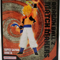 Dragonball Z 6 Inch Static Figure Match Makers - Super Saiyan Gogeta