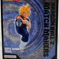 Dragonball Z 5 Inch Static Figure Match Makers - Super Saiyan Vegito