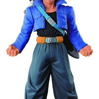 Dragonball Z 9 Inch Statue Figure Mater Stars Piece Series - Super Saiyan Future Trunks