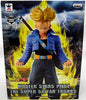 Dragonball Z 9 Inch Statue Figure Mater Stars Piece Series - Super Saiyan Future Trunks