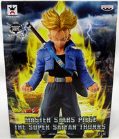 Dragonball Z 9 Inch Statue Figure Mater Stars Piece Series - Super Saiyan Future Trunks