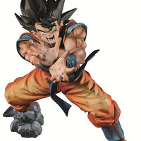 Dragonball Z Static Figure Premium Color Edition - Super Kamehame-Ha Goku