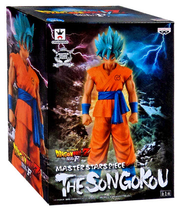 Dragonball Z Rebirth of F 10 Inch PVC Statue Master Stars Piece