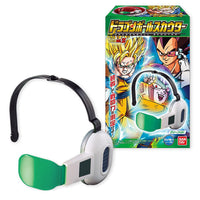 Dragonball Z Replica Accessory - Green Scouter