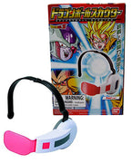 Dragonball Z Replica Accessory - Red Scouter