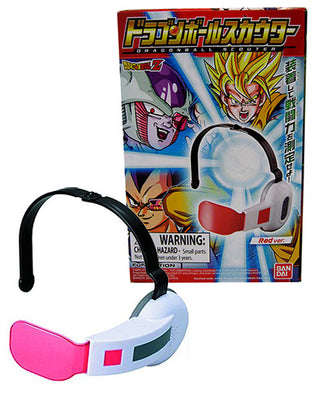 Dragonball Z Replica Accessory - Red Scouter