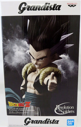 Dragonball Z 7 Inch Statue Figure Resolution Of Soldiers - Gotenks Grandista