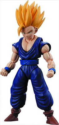 Dragonball Z 5 Inch Static Figure Rise Standard Model Kit - Super Saiyan 2 Son Gohan