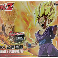 Dragonball Z 5 Inch Static Figure Rise Standard Model Kit - Super Saiyan 2 Son Gohan