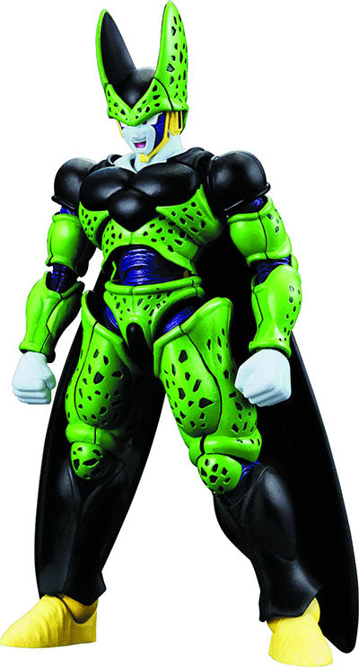 Dragonball Z 7 Inch Static Figure Rise Standard Model Kit - Perfect Cell