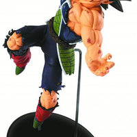 Dragonball Z 5 Inch PVC Statue S-Culture Big Budokai - Bardock