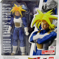 Dragonball Z 6 Inch Action Figure S.H. Figuarts - Super Saiyan Trunks