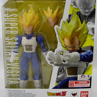 Dragonball Z 6 Inch Action Figure S.H. Figuarts - Super Saiyan Vegeta