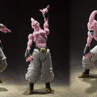 Dragonball Z 6 Inch Action Figure S.H. Figuarts - Evil Majin Buu