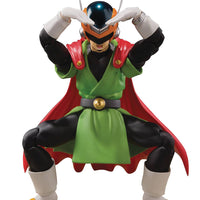 Dragonball Z 5 Inch Action Figure S.H. Figuarts - Great Saiyaman