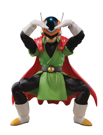 Dragonball Z 5 Inch Action Figure S.H. Figuarts - Great Saiyaman