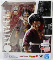 Dragonball Z 5 Inch Action Figure S.H. Figuarts - Mr Satan