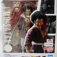 Dragonball Z 5 Inch Action Figure S.H. Figuarts - Mr Satan