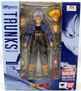 Dragonball Z 5 Inch Action Figure S.H. Figuarts - Super Saiyan Trunks