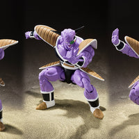 Dragonball Z 6 Inch Action Figure S.H. Figuarts - Captain Ginyu