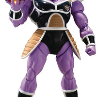 Dragonball Z 6 Inch Action Figure S.H. Figuarts - Captain Ginyu