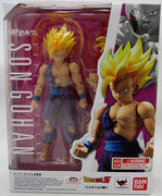 Dragonball Z 6 Inch Action Figure S.H. Figuarts - Super Saiyan Son Gohan