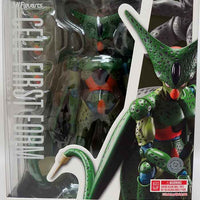Dragonball Z 6 Inch Action Figure S.H. Figuarts - Cell First Form (Reissue)