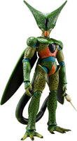 Dragonball Z 6 Inch Action Figure S.H. Figuarts - Cell First Form (Reissue)