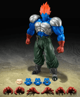 Dragonball Z 6 Inch Action Figure S.H. Figuarts Exclusive - Android 13