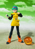 Dragonball Z 6 Inch Action Figure S.H. Figuarts Exclusive - Bulma Journey To Planet Namek