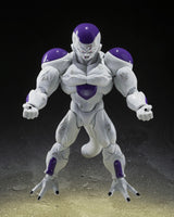 Dragonball Z 6 Inch Action Figure S.H. Figuarts Exclusive - Full Power Frieza Battle Scarred Edition