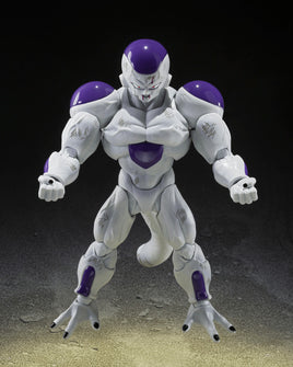 Dragonball Z 6 Inch Action Figure S.H. Figuarts Exclusive - Full Power Frieza Battle Scarred Edition