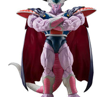 Dragonball Z 7 Inch Action Figure S.H. Figuarts Exclusive - King Cold