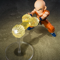 Dragonball Z 5 Inch Action Figure S.H. Figuarts Exclusive - Kirllin Son Goku's Old Friend
